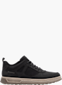 Rieker Herren Schnürschuhe Schwarz 143537 1
