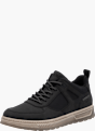 Rieker Herren Schnürschuhe Schwarz 143537 3