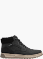 Rieker Herren Schnürstiefel Schwarz 143538 1