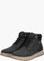 Rieker Herren Schnürstiefel Schwarz 143538 3