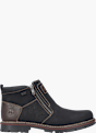 Rieker Herren Kurzstiefel Schwarz 143541 1