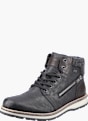 Rieker Herren Schnürstiefel Schwarz 143544 2