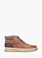 Rieker Herren SchnĂĽrstiefel Braun 137021 1