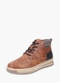 Rieker Herren SchnĂĽrstiefel Braun 137021 2