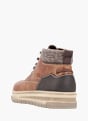 Rieker Herren SchnĂĽrstiefel Braun 137021 3