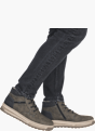 Rieker Herren Schnürstiefel Braun 143546 4
