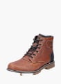 Rieker Herren Schnürstiefel Braun 137030 2