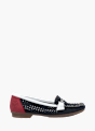 Rieker Damen Loafer Blau 137034 1