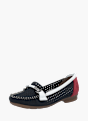 Rieker Damen Loafer Blau 137034 2