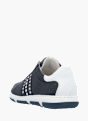 Rieker Damen Schnürschuhe Blau 137053 3