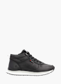 Rieker Sport Damen Sneaker High Schwarz 137072 1