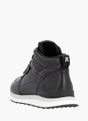 Rieker Sport Damen Sneaker High Schwarz 137072 3
