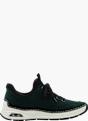 Rieker Damen Slipper Grün 143570 4