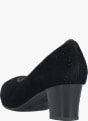 Rieker Damen Pumps Schwarz 143571 4