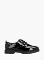 Rieker Damen Schnürschuhe Schwarz 137088 1