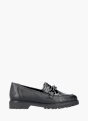 Rieker Damen Loafer Schwarz 137092 1
