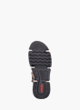 Rieker Winterboots Braun 137094 4