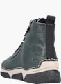 Rieker Damen Schnürstiefel Grün 143576 3