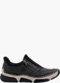 Rieker Damen Slipper Grau 143583 1