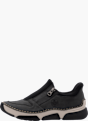 Rieker Damen Slipper Grau 143583 3