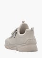 Rieker Damen Slipper Beige 137099 3