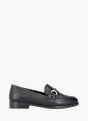 Rieker Damen Loafer Schwarz 137102 1
