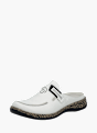 Rieker Damen Clogs Weiß 137111 2