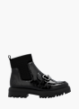 Rieker Damen Chelsea Boots Schwarz 137118 1