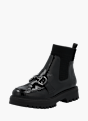 Rieker Damen Chelsea Boots Schwarz 137118 2