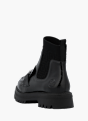 Rieker Damen Chelsea Boots Schwarz 137118 3