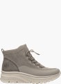 Rieker Damen Slipper Beige 143590 1