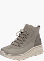 Rieker Damen Slipper Beige 143590 2