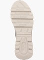 Rieker Damen Slipper Beige 143590 4