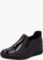 Rieker Damen Slipper Rot 143593 2