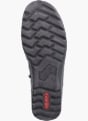 Rieker Damen Schnürstiefel Schwarz 143594 4