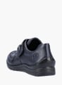 Rieker Damen Slipper Blau 137127 3