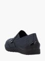 Rieker Damen Loafer Blau 137128 3