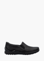 Rieker Damen Slipper Schwarz 137129 1