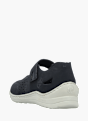 Rieker Damen Slipper Blau 137131 3