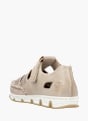 Rieker Damen Slipper Beige 137139 3