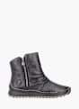 Rieker Damen Stiefeletten Schwarz 137144 1