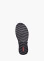 Rieker Damen Stiefeletten Schwarz 137144 4