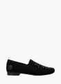 Rieker Damen Loafer Schwarz 137149 1