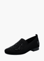 Rieker Damen Loafer Schwarz 137149 2