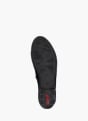 Rieker Damen Loafer Schwarz 137149 4