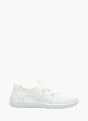 Rieker Damen Slipper Weiß 137171 1