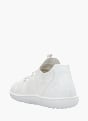 Rieker Damen Slipper Weiß 137171 3