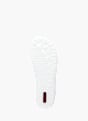 Rieker Damen Slipper Weiß 137171 4