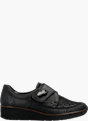 Rieker Damen Slipper Schwarz 143615 1