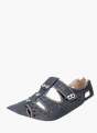 Rieker Damen Slipper Blau 137178 2